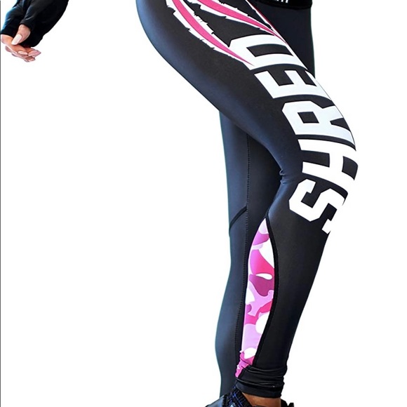 Sherd camo leggings - Picture 5 of 15